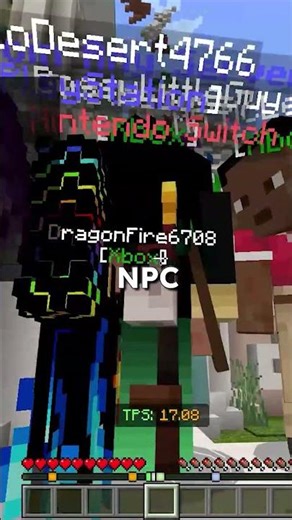 How to Join Donut SMP on Console! Xbox, PlayStation, Nintendo Switch! Bedrock Minecraft