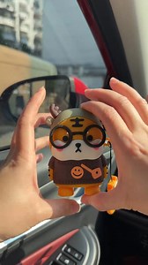1.5K views · 3 comments |  "A new friend for your car keys, a little tiger key cover, is here! Let your keys never be lonely again, with a 'tiger' companion every day!" #carkeycover #cartoonkeycover #socute | Grandes almacenes seleccionados | Facebook
