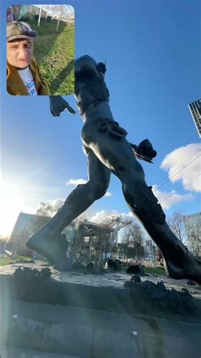 🚡 Sky-High Views with the IFS Cloud Cable Car in London! Part-1 #shorts #shortfeedviral