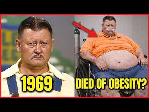 The Sad End of 28 Forgotten Actors From Hee Haw (1969)!