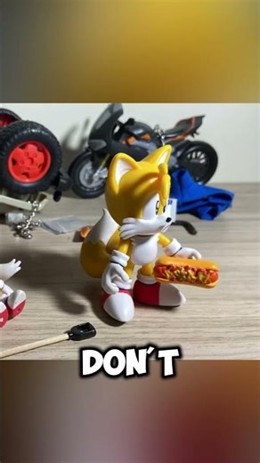 Tails origin story