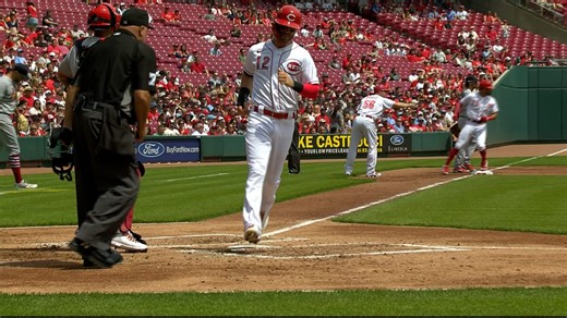 Colin Moran's sacrifice fly