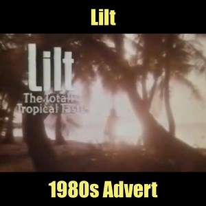 3.7K views · 21 reactions | Lilt - 1980s Advert | Classic British TV and Cinema adverts | Facebook