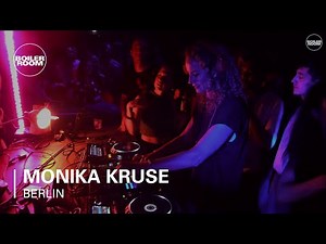 Monika Kruse Boiler Room Berlin DJ Set