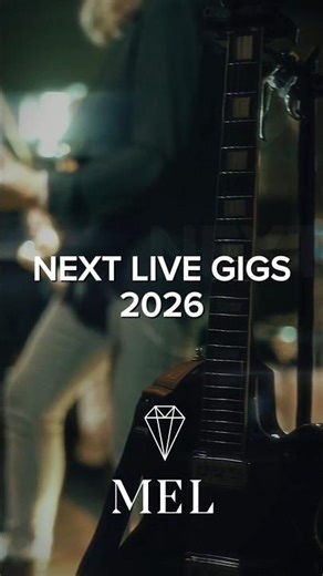 Next Tour Dates 2026 🤍🎼🔥See you!