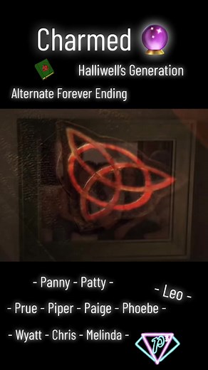 Charmed 🔮 - Alternate ending
