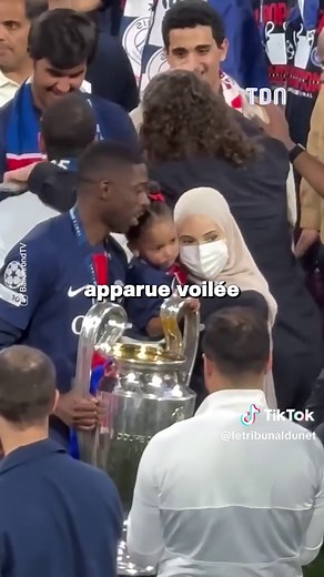 Qui est Rima Edbouche, femme d’Ousmane Dembélé ?