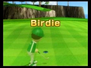 Wii Sports Resort - Golf - Resort C -4