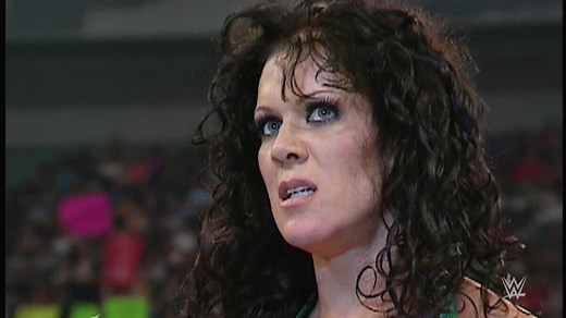 Chyna vs. Lita - Women's Championship Match: Judgment Day 2001