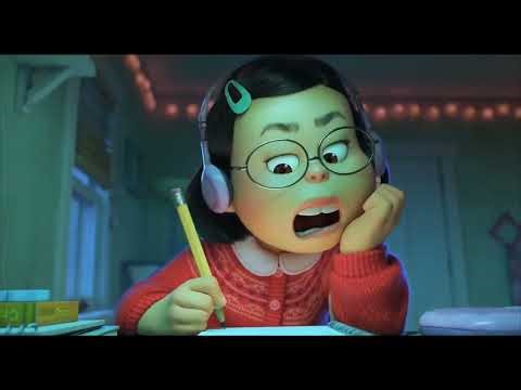 Turning Red Mei Mei (2022)