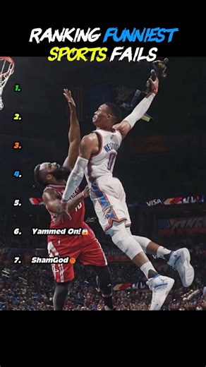 Ranking The Worst Athletic Disasters🪦 #epicfails #sports #hilarious