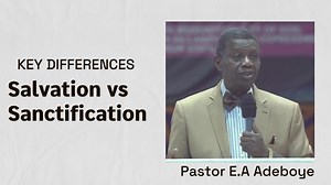 4 comments | What's the Difference between Salvation and...