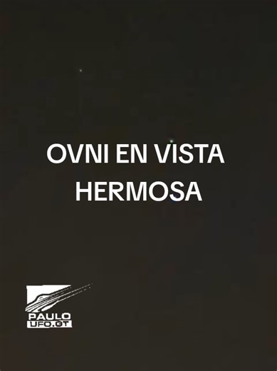 Ovni en Vista Hermosa: Avistamiento en Ciudad de Guatemala