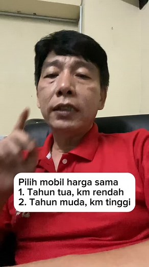 Pilih mana? Dgn harga yg sama: 1. Mobil tahun tua tapi low km Atau 2. Mobil tahun muda tapi km tinggi Brury King Mobilindo Semarang 082241701805 #kingmobilindo #brurykingmobilindo #brurymobil #mobilbekas | Brury Mobil