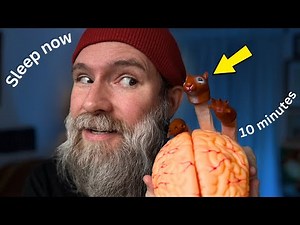 ASMR Sleep in 10 Minutes 👀 (Fast Triggers)