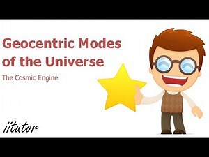 √ The Geocentric Modes of the Universe Explained with Fair Examples