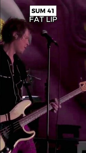 Sum 41 - Fat Lip Live Hellfest 2023🤘 #sum41 #hellfest