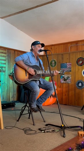 Come on out tonight and hear John Johnson in the taproom! 🎵🎤🎸🎵 | Pat's Taps at Catfish Johnny's
