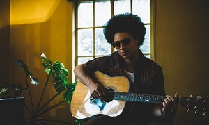 ‘Lean On Me’ Is “One Of The Highlights Of My Career” Says José James