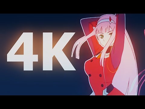 Zero Two - Dancing in 4K