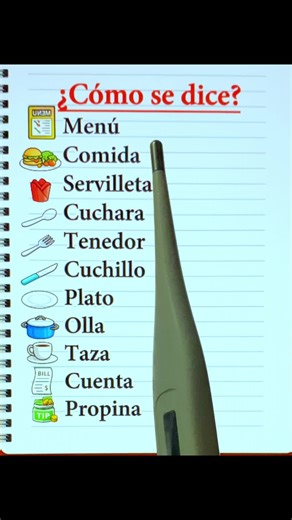 How do you say? #aprenderingles #LanguageLearning | english