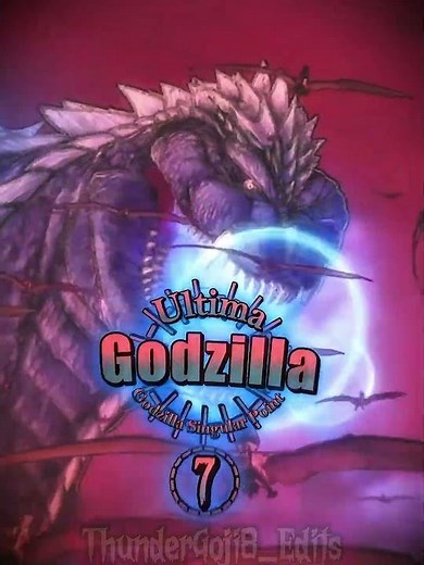 Godzilla Ultima Vs Gojira