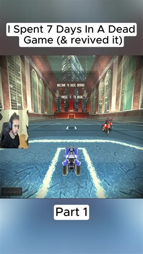 Reviving a Dead Game: My 7-Day Challenge