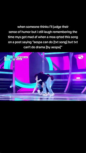 TXT fandom feud: MOAs got mad over aespa/TXT tweet
