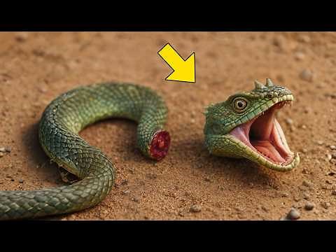 10 Extreme Animals That Can Survive Without a Head