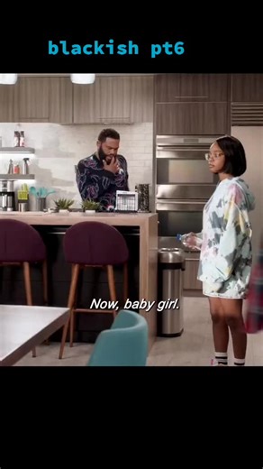 Mom Prepares for a Talk About Boys - Blackish Clips