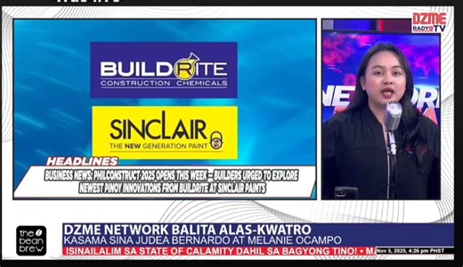 Build Smarter with Buildrite at PHILCONSTRUCT 2025! Discover the next generation of construction chemical innovations — from high-performance waterproofing to advanced bonding and repair systems built for the toughest challenges. Visit Booth #I16–I19, SMX Convention Center Manila this November 6–9, 2025 and experience how Buildrite makes every build last. Register now: philconstructevents.com/manila #Philconstruct2025 #buildrite #ConstructionInnovation #BuildingSolutions #waterproofing #concrete