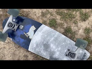 QUEST SKATEBOARD REVIEW - THE FISHTAIL