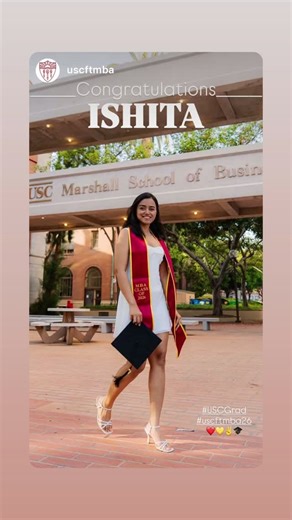 USC Marshall & USC Leventhal Alumni Association on Reels