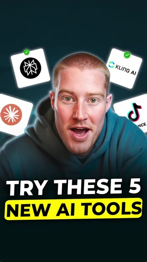 5 AI tools just dropped this week and most of them are free. Kling 3.0 — direct multi-shot AI films with native audio and lip-sync. Free credits on KlingAI. Seedance 2.0 — ByteDance's AI video tool creates multi-scene videos from one prompt. 15 seconds free daily on Dreamina. Coderick AI — builds entire websites from a text description. Hosted, secured, deployed. Free trial. Perplexity Model Council — runs your question through ChatGPT, Claude, and Gemini at the same time. Max subscribers. Claud