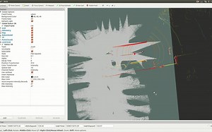 MickX4 gmapping 室外2D建图-1