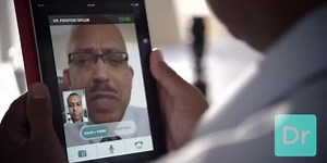 The average wait time to see a doctor is 3 weeks. See a doctor in 3 mins with our app. | Doctor On Demand