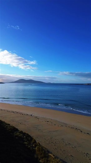 We can't get over these clips from the Outer Hebrides 🥹🏴󠁧󠁢󠁳󠁣󠁴󠁿 #OuterHebrides #Hebrides #VisitScotland #ScottishIslands #ExploreScotland #ScotlandTravel #scotland #scottish #isleoflewis #isleofharris | Scotland's Wild