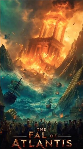 Atlantis Mystery Explained – Truth Behind the Legend!