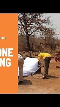 Tombstone Unveiling Zimbabwe Way