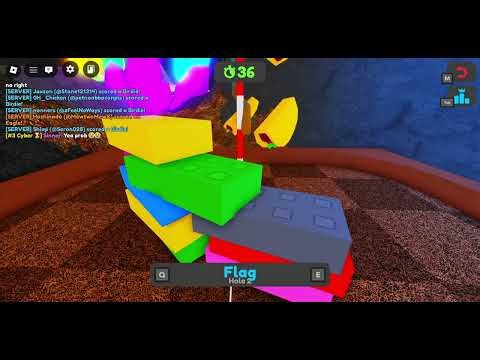 Another long super golf video 🙌👍ft pro player and other