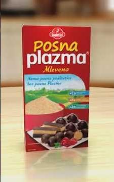 Mlevena plazma