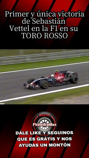 Monza 2008, Sebastián Vettel, Toro Rosso #sebastianvettel #f1 | F1rstracemax