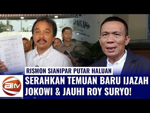 Rismon Sianipar Emphasizes Different Paths with Dr. Tifa and Roy Suryo Regarding Jokowi's Diploma