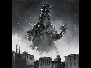 1Hour of Godzilla (1954)