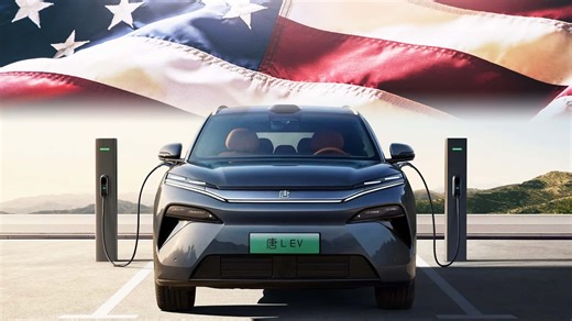 BYD’s 5-Minute EV Charging: Why Doesn’t America Have It Yet?