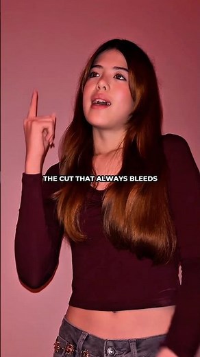 The Cut That Always Bleeds (Conan Gray) I Cover #asl