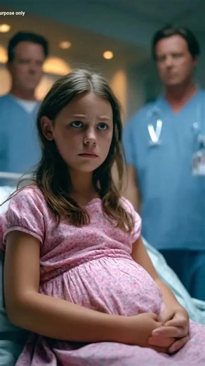 194K views · 143 reactions | A 12-year-old girl with a large belly...