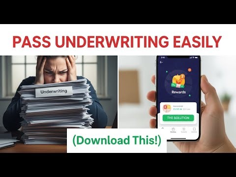 What Happens During "Underwriting"? (And How to Prepare)