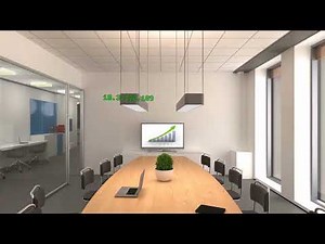 Power over Ethernet - The Future of Smart Buildings