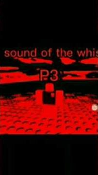 the sound of the whistle p3 | roblox